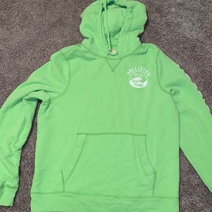 Soft Hollister Hoodie
